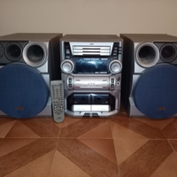 Stereo JVC