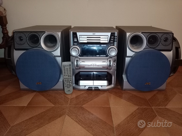 Stereo JVC