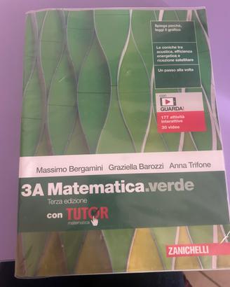 libri matematica