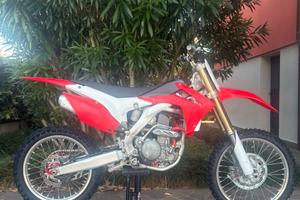 Honda crf 250 2015