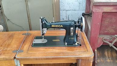 macchina da cucire Simca F110
