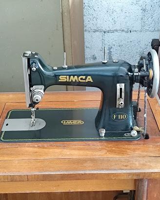 macchina da cucire Simca F110