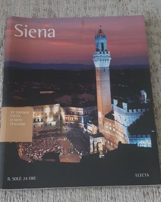Libro Siena