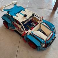 Lego technic 42077 auto rally