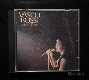 CD Vasco Rossi - Colpa d'Alfredo