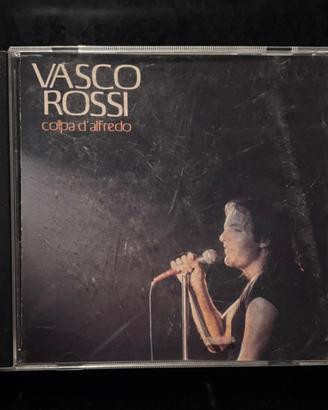 CD Vasco Rossi - Colpa d'Alfredo
