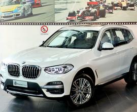 BMW X3 xDrive20d 48V Luxury - TETTO/COCKPIT PRO/36