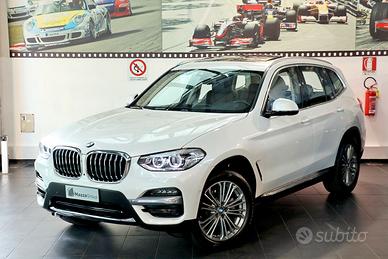 BMW X3 xDrive20d 48V Luxury - TETTO/COCKPIT PRO/36