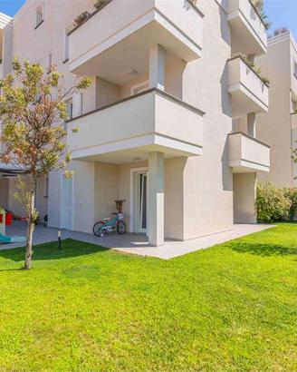 OLBIA RECENTE PENTAVANO, AMPIO GIARDINO E GARAGE
