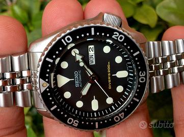 Seiko Scuba Diver SKX 007 Automatic Jubilee