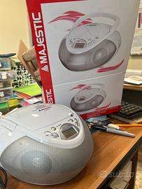 Lettore compact disc portatile