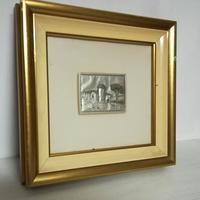 Quadro argento 925/1000 Hanry