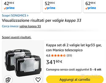 Accessori moto