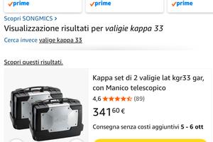 Accessori moto