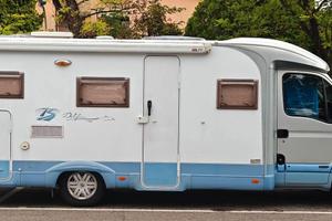 Semintegrale burstner delfin t695