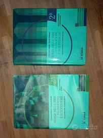 Storia delle idee filosofiche e scientifiche 2A+2B