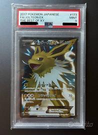 RIBASSO - Carta Pokemon Jolteon XY PSA9 JAP
