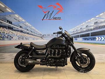 Triumph Rocket III "Roadster" ABS - Km 32000