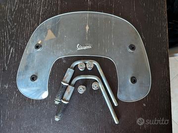 parabrezza vespa