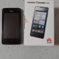Smartphone Huawei Ascend Y300 