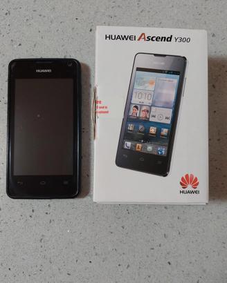 Smartphone Huawei Ascend Y300 