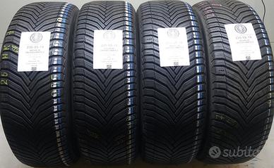 4 GOMME 235 55 19 MICHELIN A74355