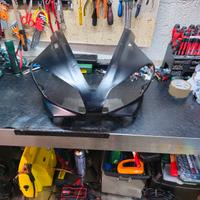 yamaha r1 2000 2001 musata anteriore carena muso