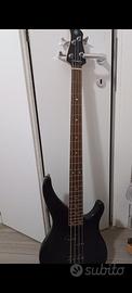 Basso black Yamaha trbx174