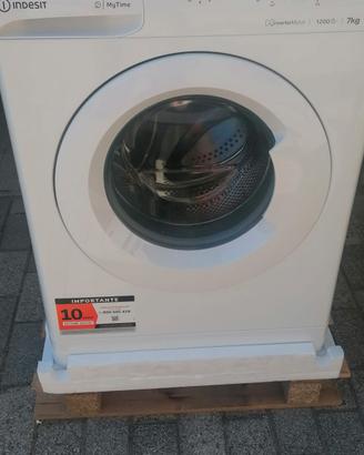 lavatrice Indesit 7kg