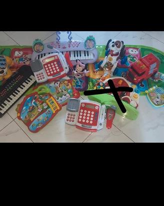 giochi elettronici per bambini 