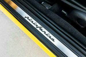 Battitacco in acciaio inox fiat coupe