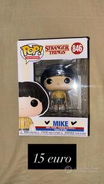 funko pop stranger things mike wheeler