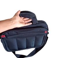 Borsa a mano imbottita