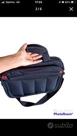 Borsa a mano imbottita