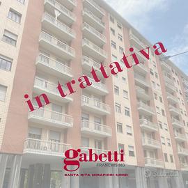 Appartamento Torino [montanari 160VRG] (Santa Rita