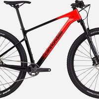 Cannondale Scalpel HT Carbon 4 - Rosso
