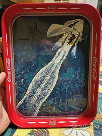 Vassoio coca cola