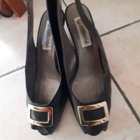 scarpe nr 41 nere da donna 