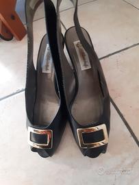 scarpe nr 41 nere da donna 
