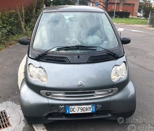 Smart fortwo 2006 euro 4 pulse motore 0 km