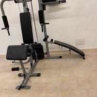 Palestra multifunzione