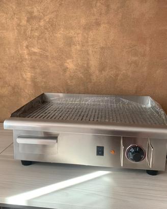PIASTRA FRY TOP 55 CM NUOVA CON GARANZIA