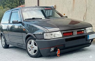 Fiat Uno Turbo diesel