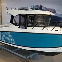TOP Quicksilver Pilothouse 705 Prontaconsegna