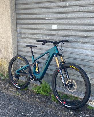 Santa Cruz Bullit CC XO NUOVA taglia L