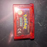 Pokémon rubino 