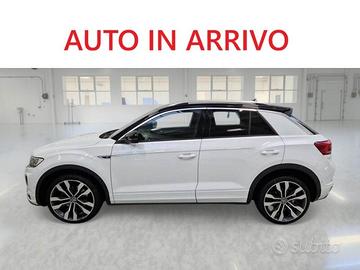VW T.ROC 1500 TSI 150 CV DSG R.LINE