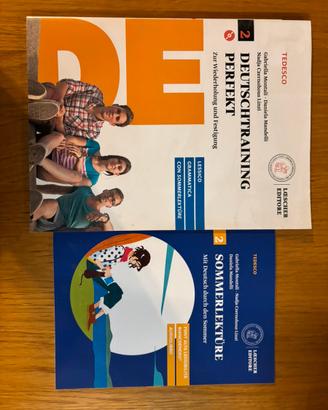 DEUTSCHTRAINING PERFEKT 2+ SOMMERLEKTÜRE 2