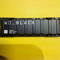 SSD WD Black SN850X 1tb