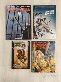 Lotto fumetti vintage anni 90 / 2000